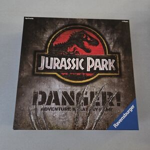 Ravensburger Jurassic Park Board Game